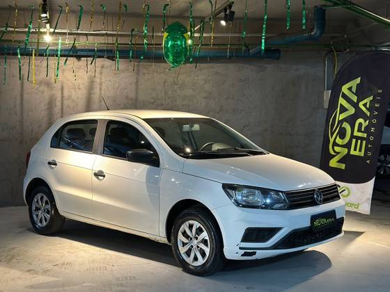 VOLKSWAGEN GOL 1.0 12V MPI TOTALFLEX 4P MANUAL